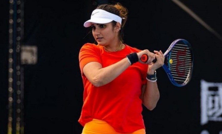 Tennis is important for me but not everything in my life: Sania Mirza