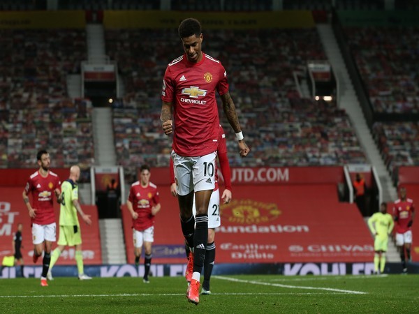 Manchester United register 3-1 victory over Newcastle United in Premier League