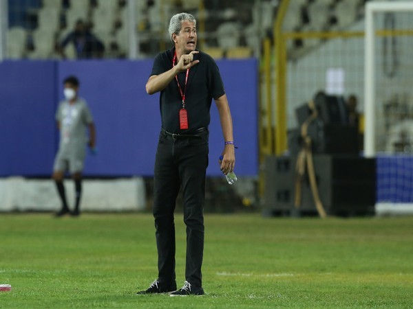 Marquez is proud of players after draw against ATK Mohun Bagan