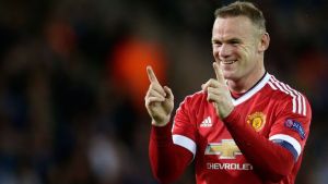 Wayne Rooney is not leaving Manchester United