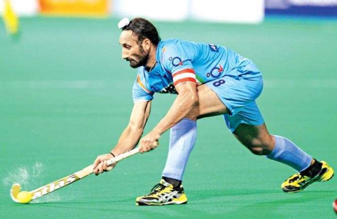 Sultan Azlan Shah Cup 2018: Sardar Singh to guide India hockey team