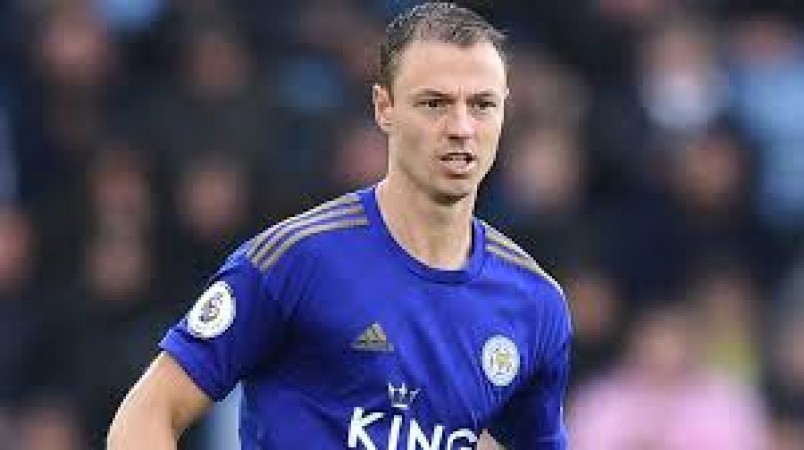 Jonny Evans inks contract extension with Leicester City