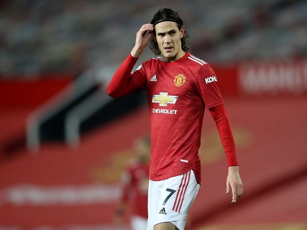 Manchester United Cavani at peace after accepting FA sanction
