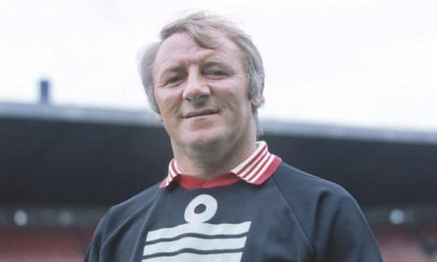 Former Manchester United manager Tommy Docherty passes away at 92