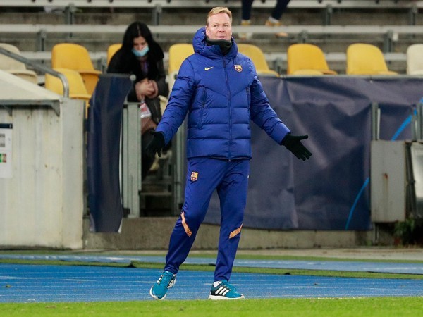 We need someone at the top to have more competition and goals: Koeman