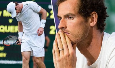 Andy Murray pulled out from Australian Open