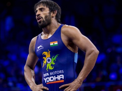 TOPS sanctions extension of Bajrang Punia's USA camp by a month