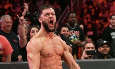 Confirmed! Finn Balor is to participate in Royal Rumble match, watch video here
