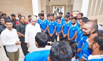 FIH World Cup 2023: Odisha CM Patnaik announces Rs1 cr for each player