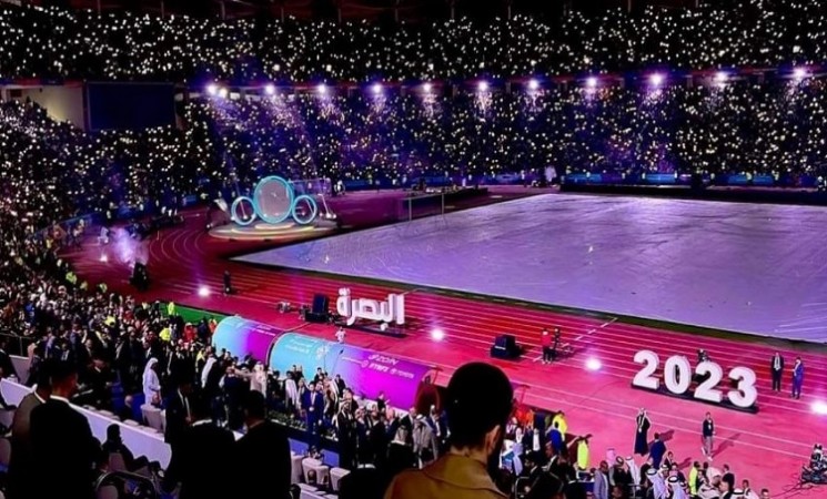 Iraq hosts 25th Arabian Gulf football championship