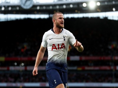 'It's just the beginning': Eric Dier after Tottenham reach Carabao Cup final