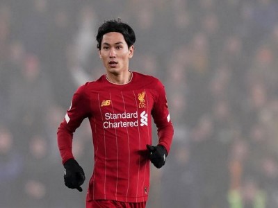 Liverpool manager Klopp is happy with Minamino's adaptation