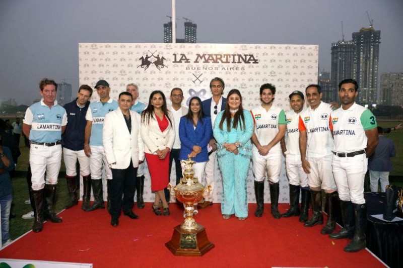 The Turf Games International Cup 2023, becomes the talk of the town, bringing back the historic polo heritage of the country.