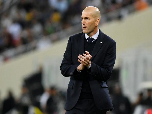Match against Osasuna shouldn't be played: Zidane
