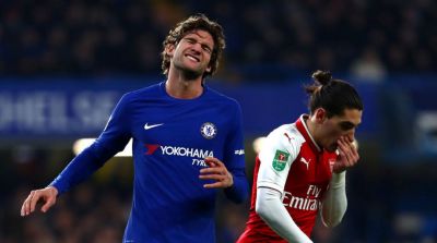 League Cup: Chelsea wasted golden chance as Arsenal drew with the game 0-0.