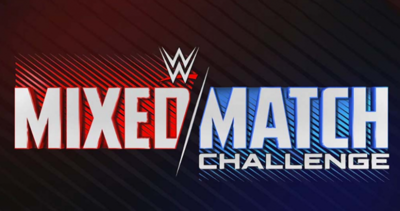 WWE Mixed Match Challenge bracket revealed