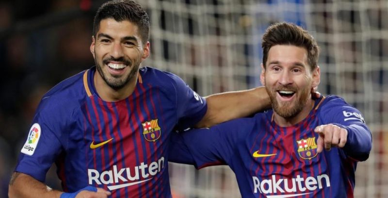 Lionel Messi double against Celta Vigo helps Barcelona to reach in the quarter-finals