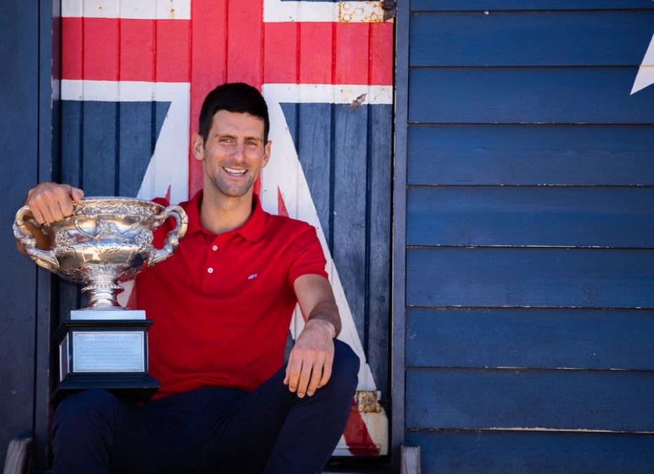 Australian Government cancels Djokovic's visa again ahead of Australian Open
