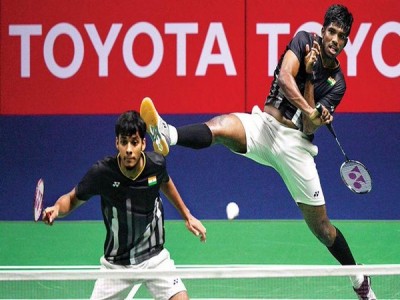 Rankireddy, Shetty bow out of Thailand Open