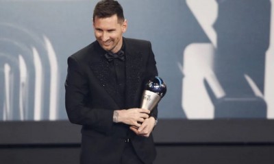 Controversy Surrounds Messi's FIFA Best Awards 2023 Victory