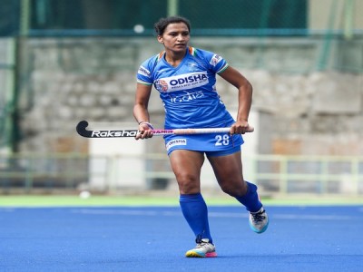 Looking forward to test our preparations before Olympics: Rani Rampal