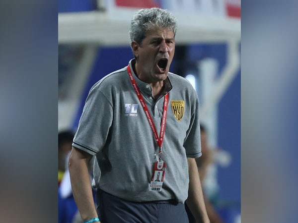 Bery satisfied with goalless draw against Mumbai: Marquez