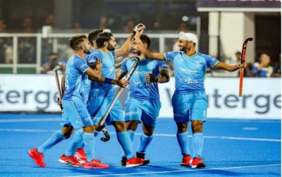 Hockey WC: India beat Wales 4-2 in Bhubaneswar