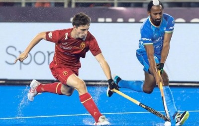 Hockey WC: India pulls out Hardik Singh ahead of crucial crossover match