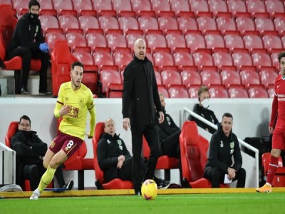 It's a great result, without a shadow of a doubt: Dyche