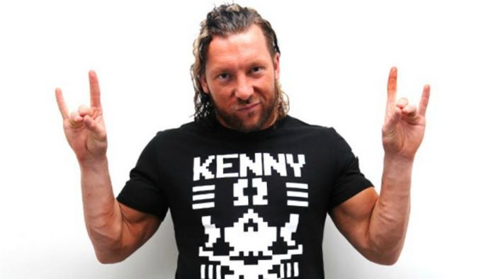 Kenny Omega says talk '#30' is everything rumour