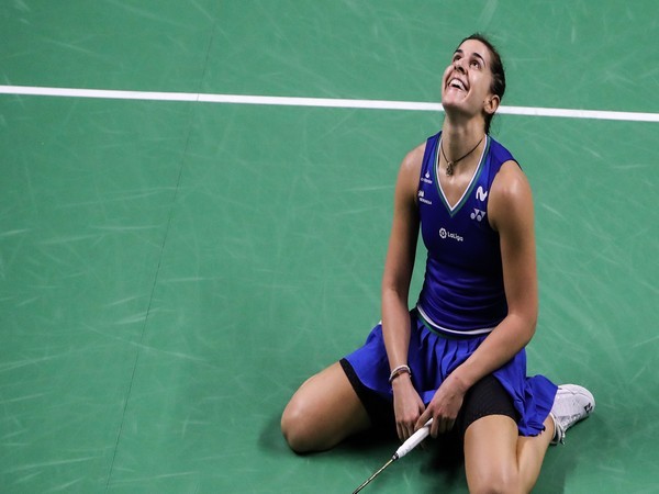 Carolina Marin wins Thailand Open after beating Tai Ying in final