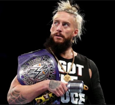 Enzo Amore fired by WWE after rape allegation