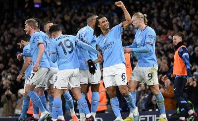 Man City beat Arsenal 1-0 to reach FA Cup 5th round