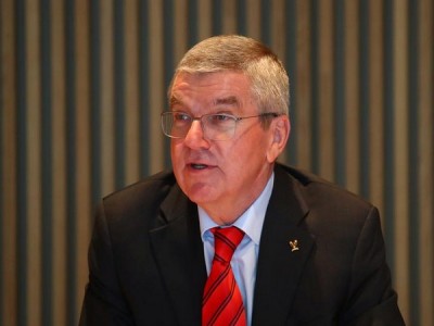 IOC fully committed to hosting Tokyo Olympics successfully: President Thomas Bach