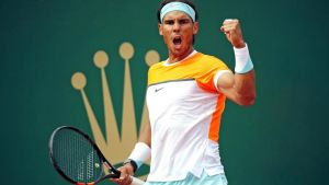 Rafael Nadal is ready to have a tough vie against Roger Federer