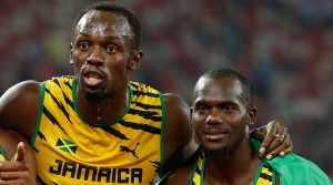 Bolt returned his Bejing Olympic Gold Medal to IOC