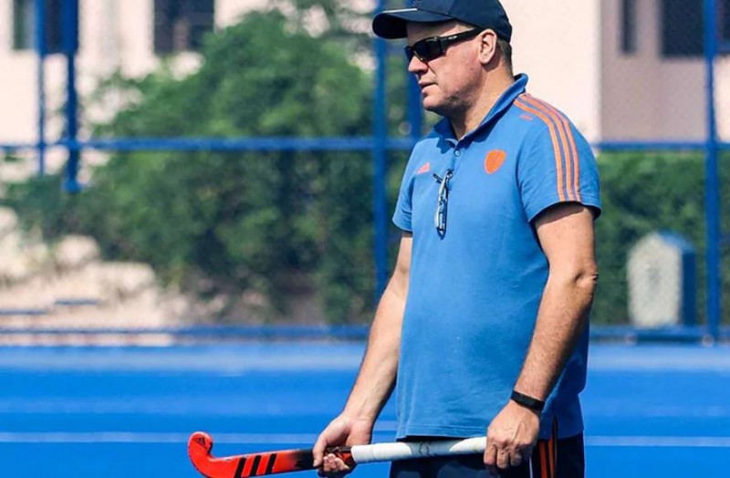 Indian men’s hockey team chief coach Graham Reid quits after World Cup debacle