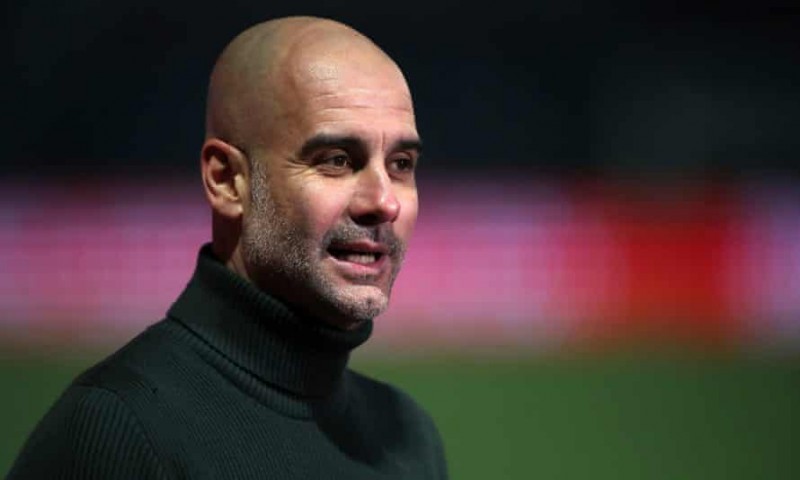 Guardiola claims 500th win of managerial career as Man City registers victory over Sheffield United