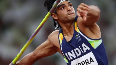 Neeraj Chopra enters the World Championships final with an 88.77-meter throw and qualifies for the 2024 Olympics