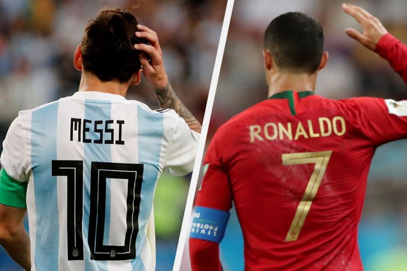 The show must go on: Messi and Ronaldo knocked out of the world cup