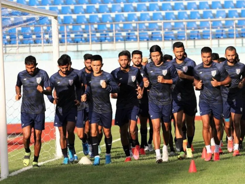 India Roars for Ninth SAFF Championship Triumph: Can They Defend Their Title?