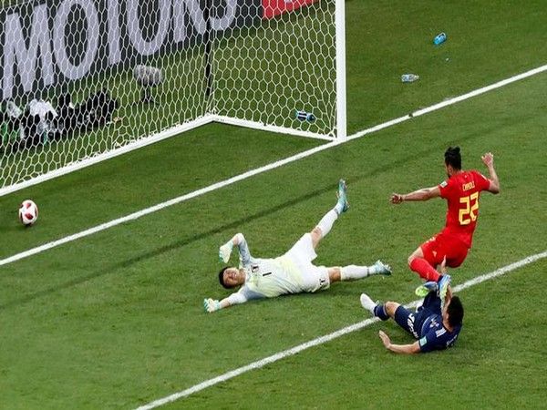 FIFA WC 2018: Nacer Chadli  94th-minute goal crushed Japanese hearts