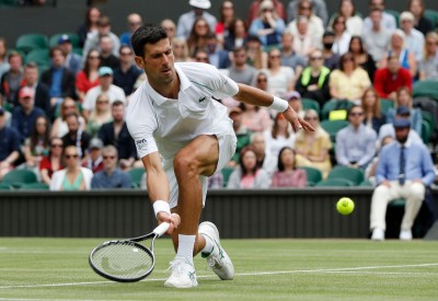 Djokovic Aims for Tennis Glory: Can the Serbian Superstar Dominate Wimbledon Once Again?