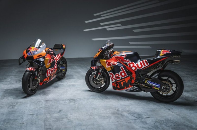 Red Bull and GASGAS Ruling  Moto GP this Year