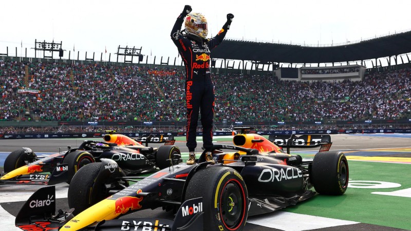 Max Verstappen Rules the Austrian Grand Prix over Lewis Hamilton