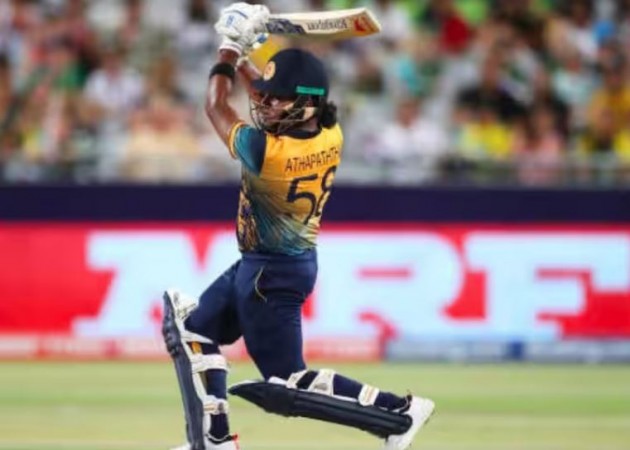 Chamari Athapaththu Makes History as First Sri Lanka Player to Lead Women's ODI Player Rankings