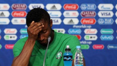 Police rescued Nigeria football captain John Obi Mikel’s father from the abductors