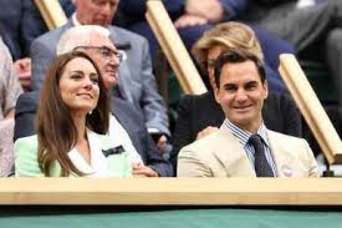 Federer's Glorious Return Sparks Alcaraz and Rybakina's Wimbledon Spectacle