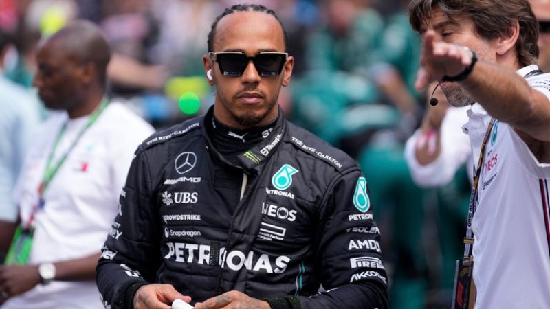 Lewis Hamilton the Most Indestructible F1 Driver on Earth