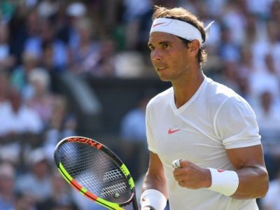 Wimbledon 2018: Nadal to face Russia's Kukushkin in second round